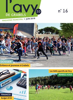 L' Avy n°16 - Juin 2018