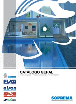 Catálogo Geral Maio 2018