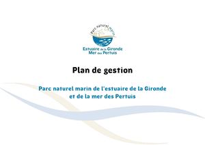 Plan Gestion PNM Gironde Pertuis