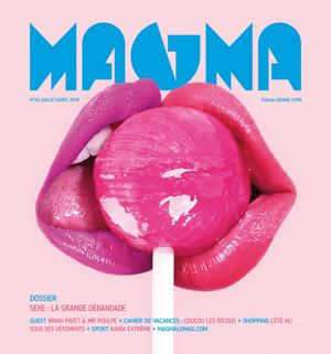 Magma Grand Lyon 45