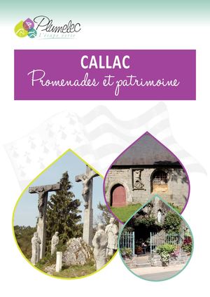 Promenades Et Patrimoine Callac