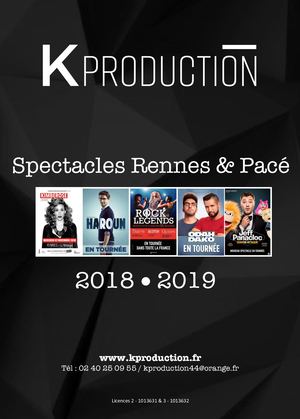 PROGRAMMATION RENNES