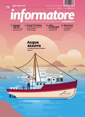 Informatore Luglio-Agosto 2018