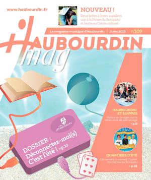ARCHIVE - Haubourdin Mag Juillet 2018