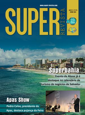 Abase - Super Revista - Junho 2018