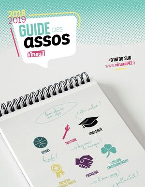 GUIDE DES ASSOCIATIONS 2018-2019