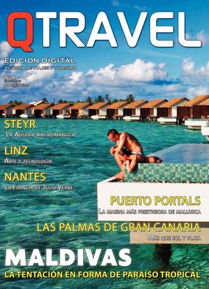 QTRAVEL Digital nº11 - Revista de viajes
