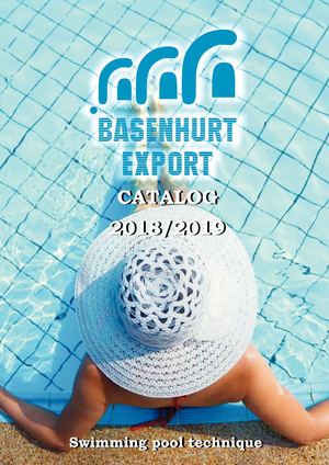 Basen Hurt Export Catalog 2015