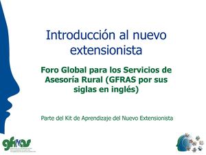 Gfras Nelk Módulo 1 Introducción Presentación