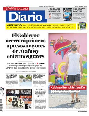 Diario de Noticias de Álava 20180628