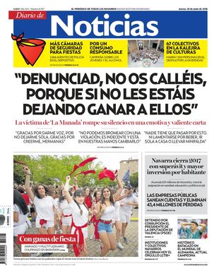 Diario de Noticias 20180628