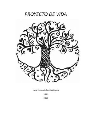 Proyecto De Vida 2