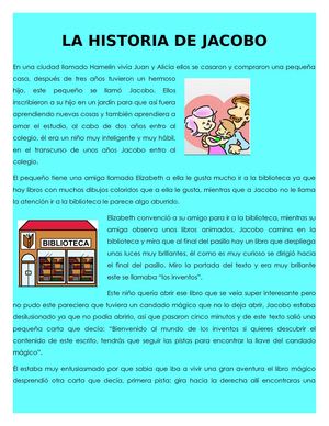 Cuento para Niños