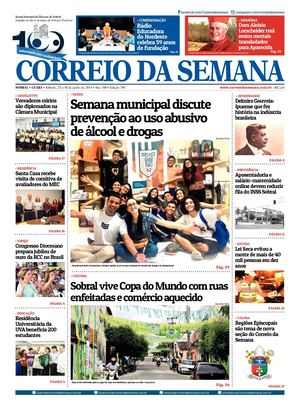 Jornal Correio Da Semana 788