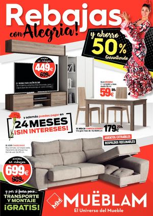 Folleto Mueblam Junio 2018 Maquetación 1