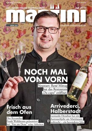 MARTINI 07/2018