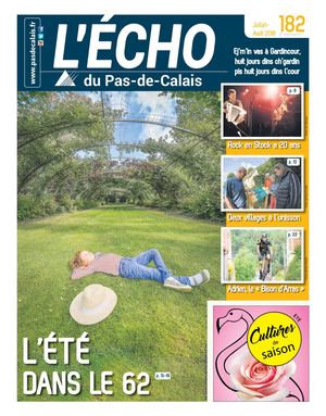 L'Echo Du Pas De Calais 182 Juillet 2018