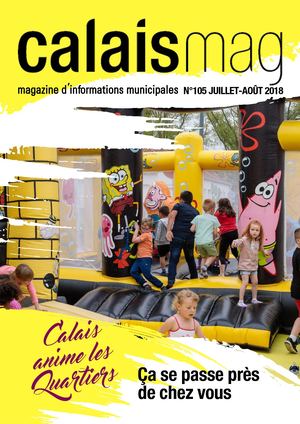 Calaismag Juillet Aout