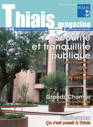 2018 Thiais Magazine 104