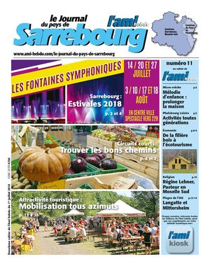 Le Journal de Sarrebourg #11