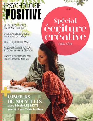 Psychologie Positive hors-série écriture