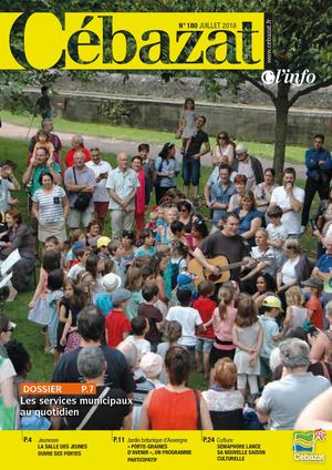 Magazine n°180 Juillet 2018