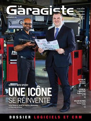 Le Garagiste juin 2018