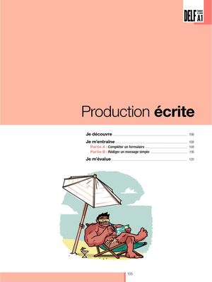 DELF Scolaire Junior A1 PE