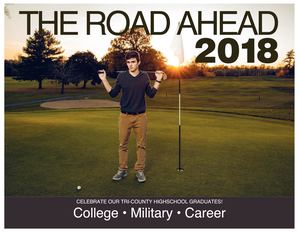 The Road Ahead • 2018