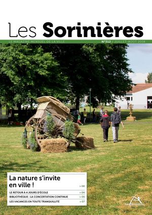 N°312 - Juillet-Août 2018