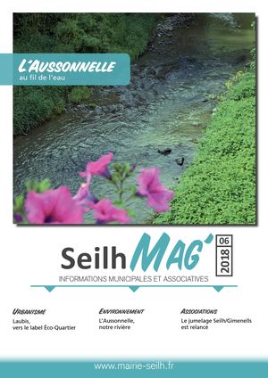 Seilh Mag Juin 2018