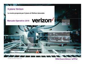 Manuale Operativo Visirun 18