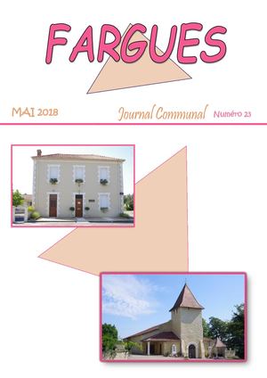 Journal Communal 2018