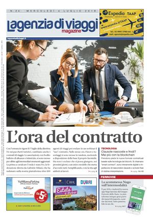 Giornale del 4-07-2018 N. 24