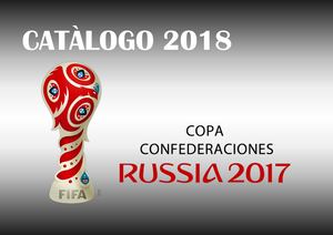 Album Mundial Rusia 2018