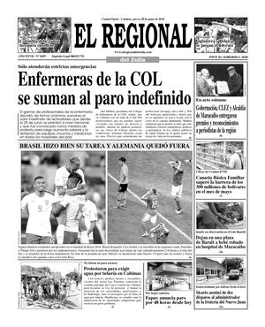 El Regional del Zulia 28-06-2018