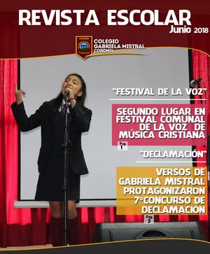 Revista Escolar - Edición Nº2