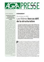 Agra Presse Hebdo #3651
