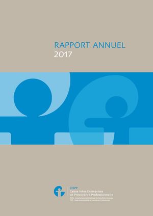 CIEPP - Rapport annuel 2017