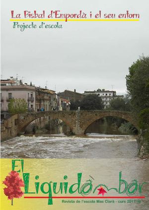 El liquidàmbar 2017/18