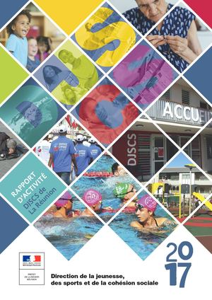 Rapport d'activité de la DJSCS de La Réunion
