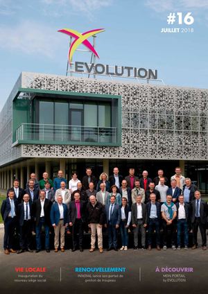 Magazine EVOLUTION 16