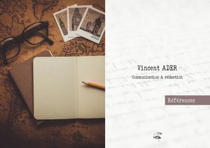 Références Vincent Ader