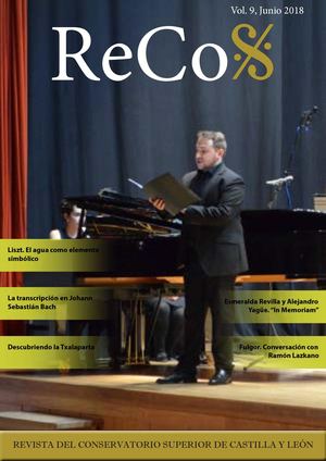 Recos, Año 4, Vol. 9