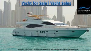 The Best Luxury Yachts | Yacht for Sale | Maxoel Yacht