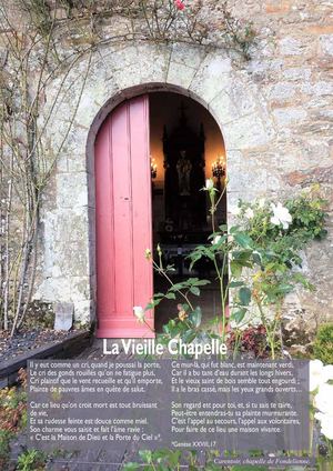 Chrétiens en Morbihan supplément été 2018