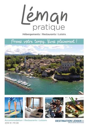 Guide Léman Pratique Web