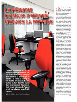 Notre Focus du 29 Juin