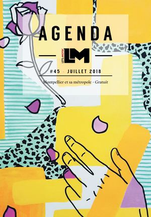 LM Agenda 45 Juillet