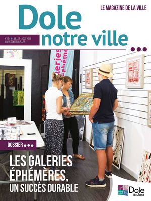 Dole Notre Ville n°224